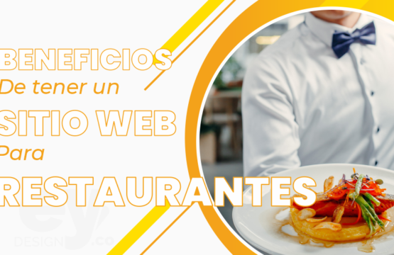 ¿En que beneficia a un restaurante tener un sitio web?