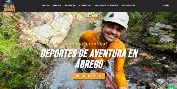 riveraventura inicio