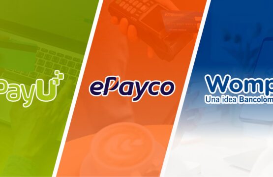 ¿Cuáles son las mejores pasarelas de pago en Colombia?